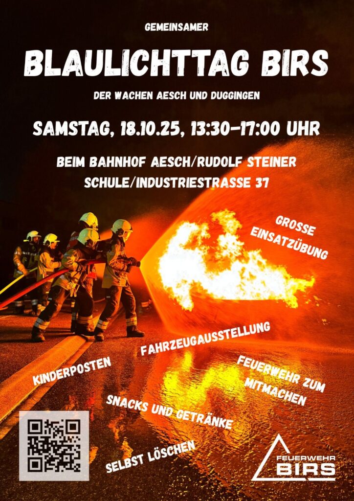 Blaulichttag 2025 10 18 Aesch